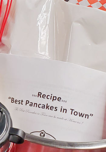 Best Pancakes in Town Country Kitchen Mix