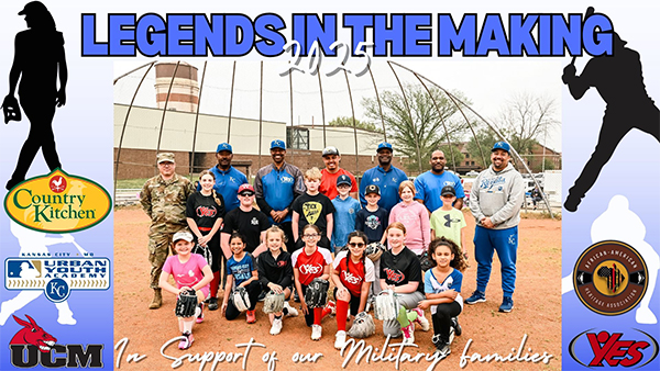 Legends in the Making