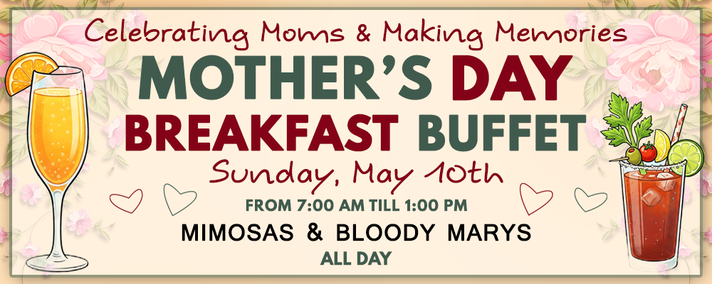 mother's day Promo
