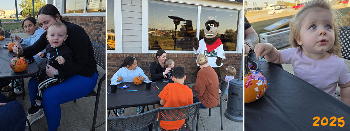 Country Kitchen Anniversary Celebration pictures set 2