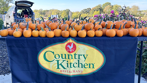 Country Kitchen Pumpkin Painting and Pumpking Chuckin 2023